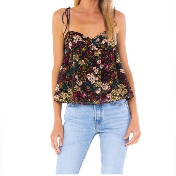 Amanda Uprichard Tops - AMANDA UPRICHARD CECELIA TOP